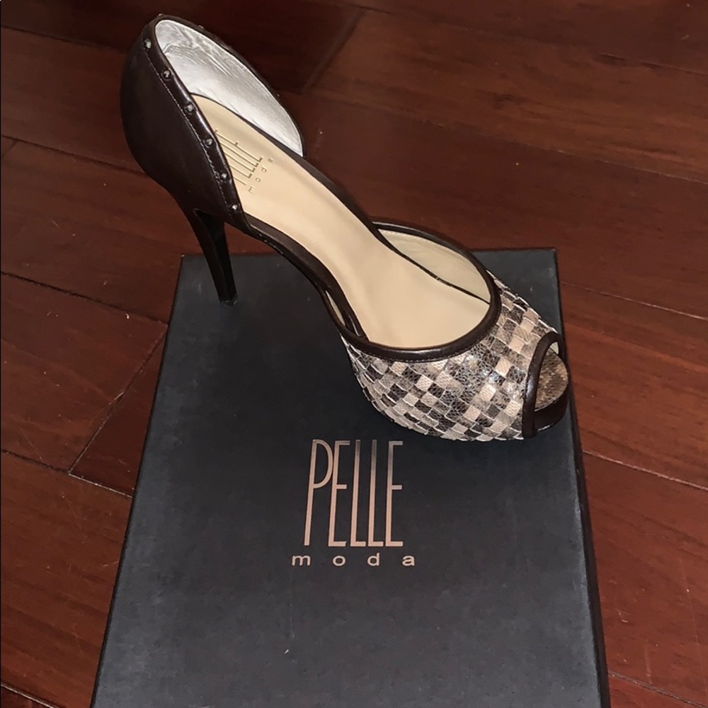 Pelle Moda Heels
